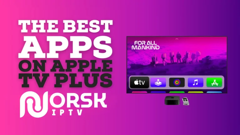 best iptv app for apple tv