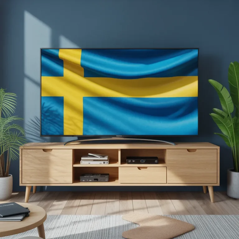 iptv sverige