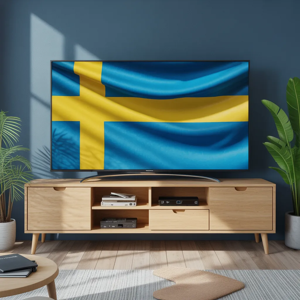 iptv sverige