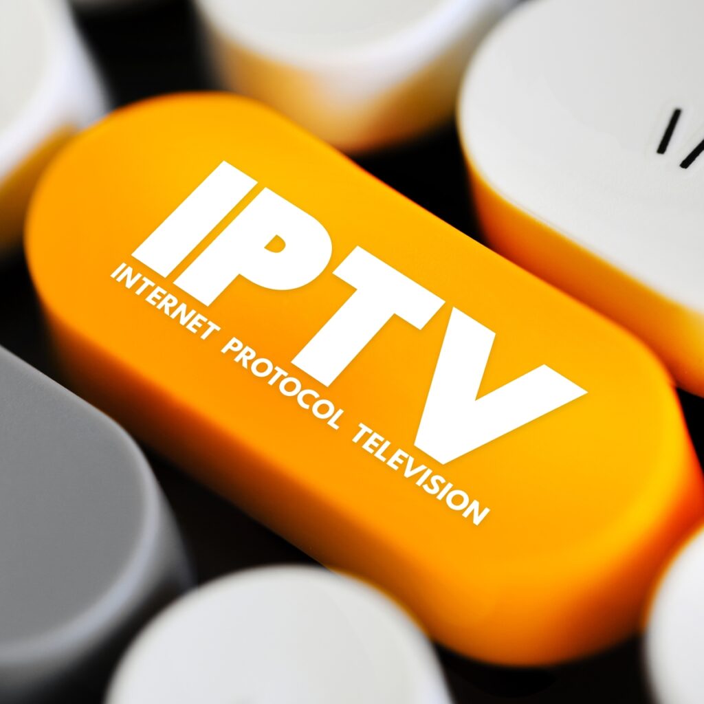 hva er iptv