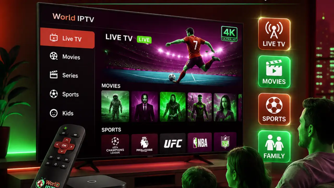 iptv abonnemang