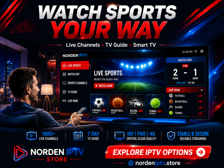 iptv leverantörer