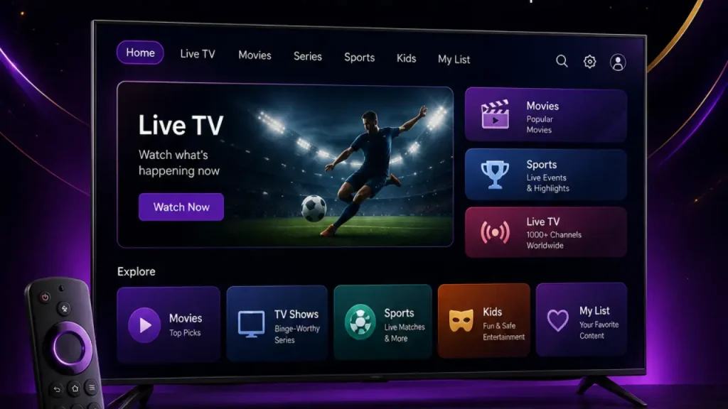 iptv norden